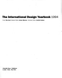 Book cover for International Design Yearbook 9