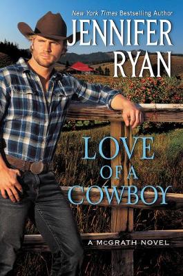 Cover of Love Of A Cowboy