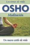 Book cover for Meditacion