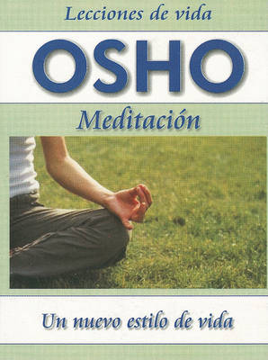 Cover of Meditacion