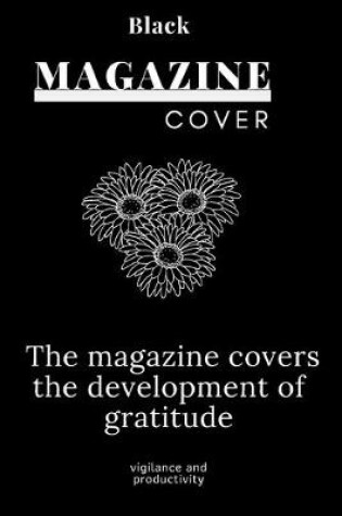 Cover of Black Magazine Cover