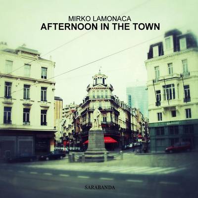 Book cover for Afternoon in the Town