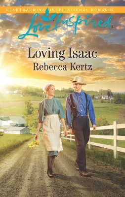 Book cover for Loving Isaac