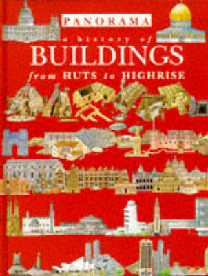 Book cover for A History of Buildings