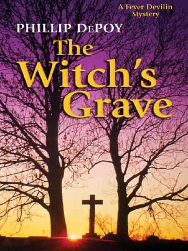 Cover of The Witch's Grave