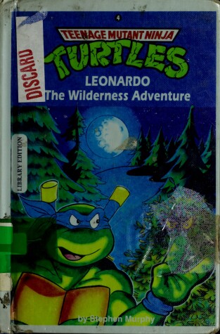 Cover of Leonardo