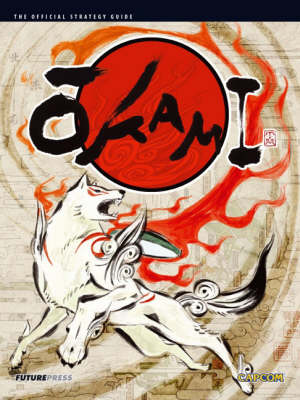 Book cover for "Okami"