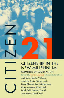 Book cover for Citizen 21