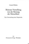 Book cover for Shinrans Vorstellung Von Der Rettung Der Menschheit