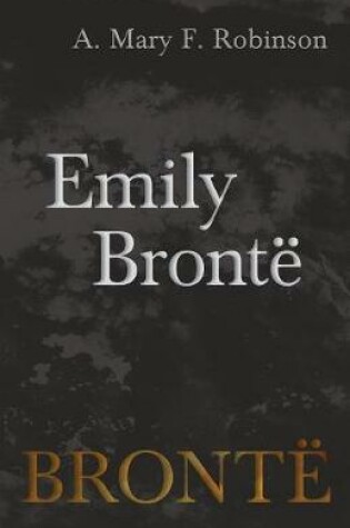 Cover of Emily Bronte