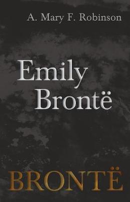 Book cover for Emily Bronte