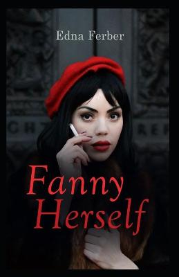 Book cover for Fanny Herself-Original Edition(Annotated)