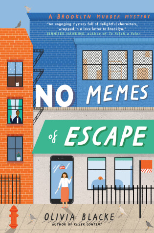 Cover of No Memes of Escape