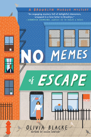 Cover of No Memes of Escape