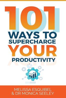 Cover of 101 Ways to Supercharge Your Productivity