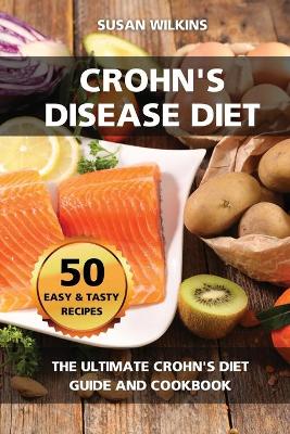 Book cover for Crohn's Disease Diet