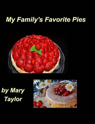 Book cover for My Family's Favorite Pies