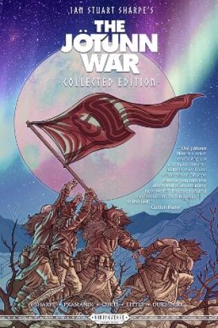 Cover of The Jotunn War