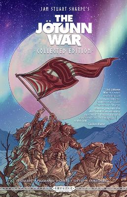 Book cover for The Jotunn War