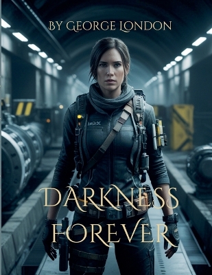 Book cover for Darkness Forever