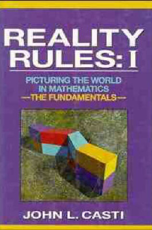 Cover of The Reality Rules