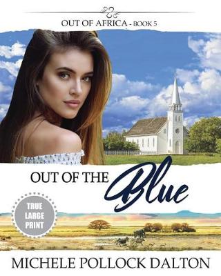 Book cover for Out of the Blue