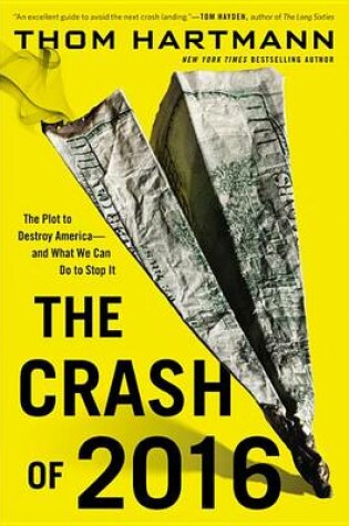 Cover of The Crash of 2016