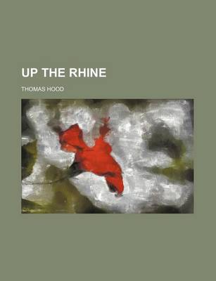 Book cover for Up the Rhine