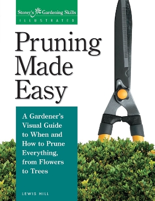 Book cover for Pruning Made Easy