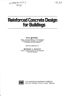 Book cover for Reinforced Concrete Design for Building