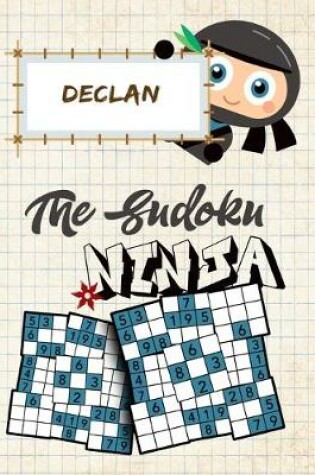 Cover of Declan The Sudoku Ninja