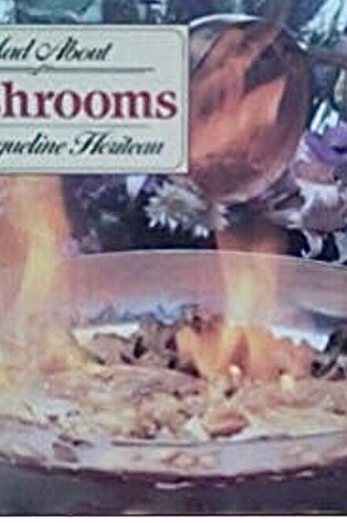 Cover of Mad about Mushrooms