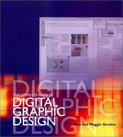 Book cover for Complete Guide to Digital Graphic Design