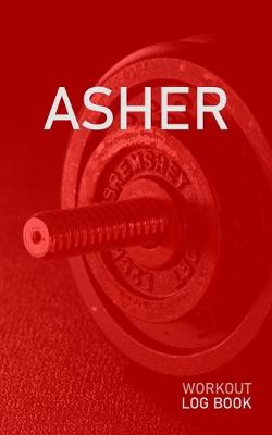 Book cover for Asher