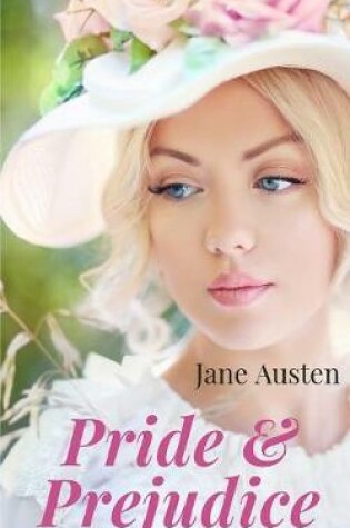 Cover of Pride and Prejudice (Unabridged 1813 Edition)