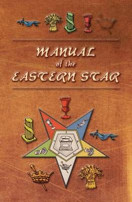 Book cover for Manual of the Eastern Star