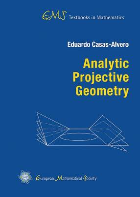 Cover of Analytic Projective Geometry