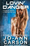 Book cover for Lovin' Danger