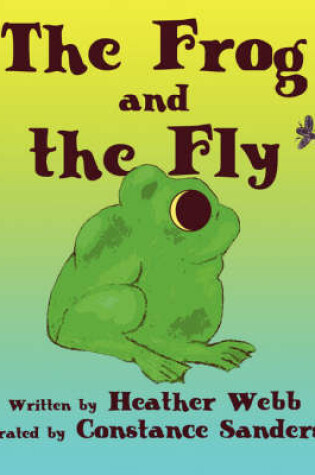 Cover of The Frog and the Fly
