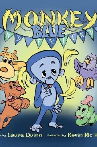 Cover of Monkey Blue