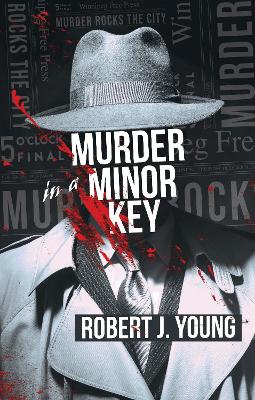 Book cover for Murder in a Minor Key