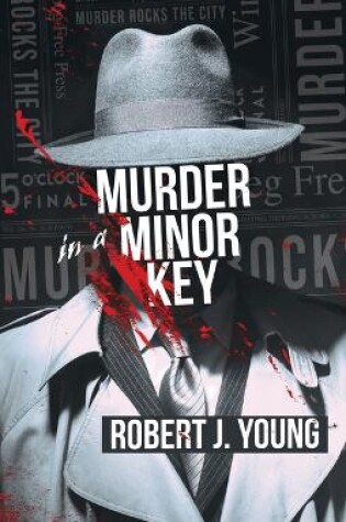 Cover of Murder in a Minor Key
