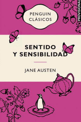 Cover of Sentido y sensibilidad. (Ediciones icónicas) / Sense and Sensibility