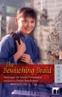 Book cover for The Bewitching Braid