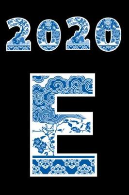 Book cover for 2020 E