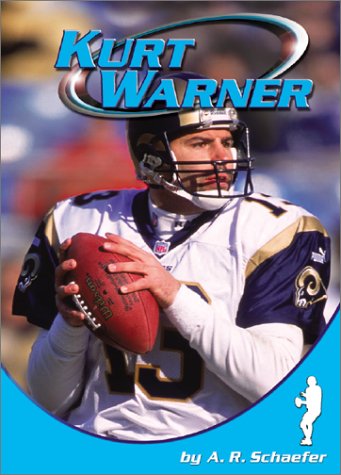 Book cover for Kurt Warner