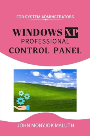 Cover of Windows XP Professional Control Panel