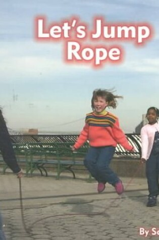 Cover of Let's Jump Rope