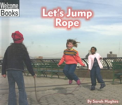 Cover of Let's Jump Rope