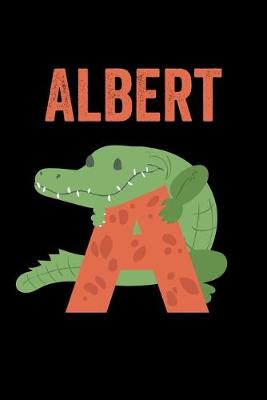 Book cover for Albert